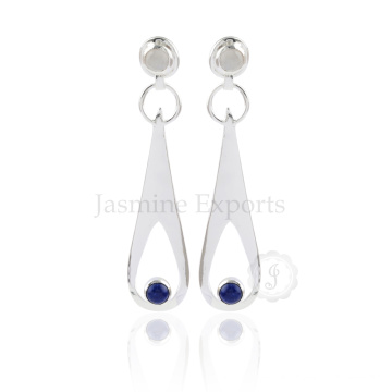 Boucles d&#39;oreilles en argent sterling 925